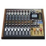 Tuscam model 12 digital mixer
