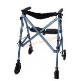 Able Life Space Saver Rollator walker