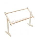 F.A. Edmunds rug frame