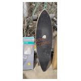 Retrospec long board