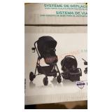 EvenFlo Pivot Travel System