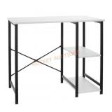 AmazonBasics Classic Computer Desk