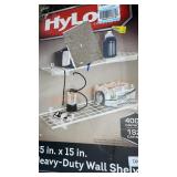 Heavy Duty Wall Shelves