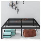 Zinus 16" Platform Bed Frame