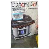 Instant Pot Programmable Crockpot