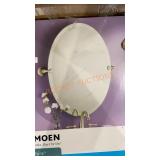 Moen Wall Mounted Mirror