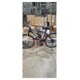 27.5" Northwoods bicycle
