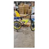 Airflex pro series bicycle