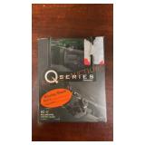 Rail-Mounted Green Laser for Gun