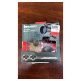 Red&Green Reflex Reticle Rifle Optic