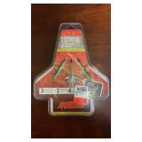 "Twin-Blade" Cutting System