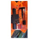 Protec light and green laser