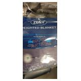Zeny weighted blanket