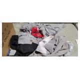 miscellaneous sporting goods box lot