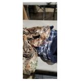 miscellaneous sporting goods box lot