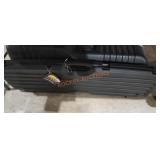 miscellaneous sporting goods box lot