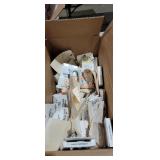 miscellaneous sporting goods box lot