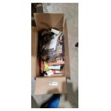 Miscellaneous Sporting Goods Box Lot