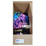 miscellaneous sporting goods box lot