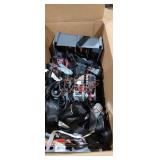 miscellaneous sporting goods box lot