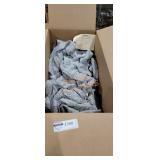 miscellaneous sporting goods box lot