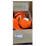 miscellaneous sporting goods box lot