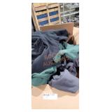 Miscellaneous Sporting Goods Box Lot