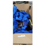 miscellaneous sporting goods box lot