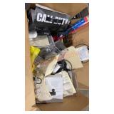 Box misc items all for 1 money