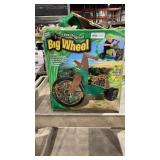 Big wheel kids bike