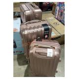 3pc Kensie Luggage Set