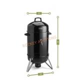Cuisinart vertical 18" charcoal smoker