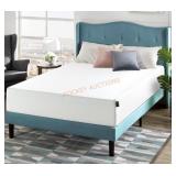 Zinus twin memory foam mattress