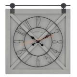 First Time & co wall clock