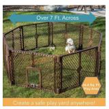 North states my pet enclosure