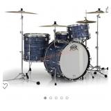 Pearl President 3pc drum set