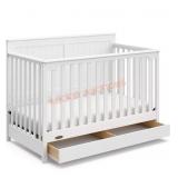 Graco Hadley convertible crib