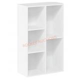Furinno 5 cube open shelf