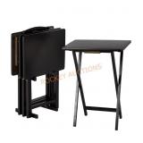 Amazon basics TV dinner folding trays