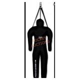 Man shaped punching / kickboxing dummy bag