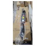 WeatherTech deflector