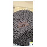 Urban shop pouf