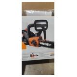 Worx chainsaw