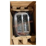 AmazonBasics 2-Slice Toaster