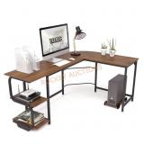 Teraves L-Shaped&Corner Desk