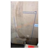 Midea 3Cu.Ft. Upright Freezer