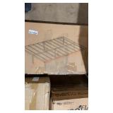 14" Metal Platform Bed