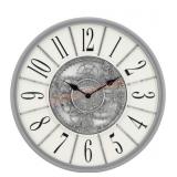 36" Wall Clock