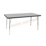 30x60 Rectangular Craft Table
