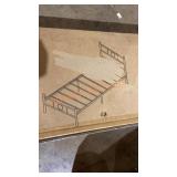 Single Size Bed Frame